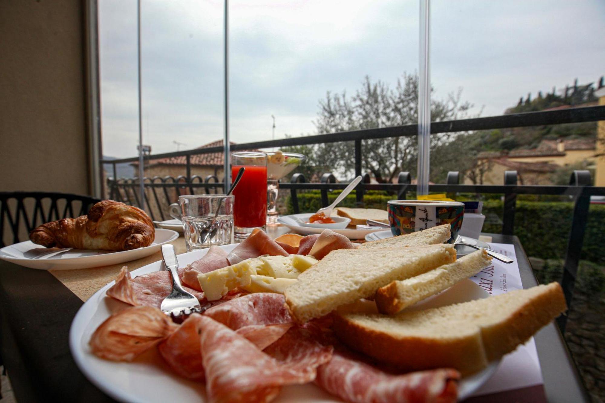 La Giuggiola Bed & Breakfast Arqua Petrarca Exterior photo