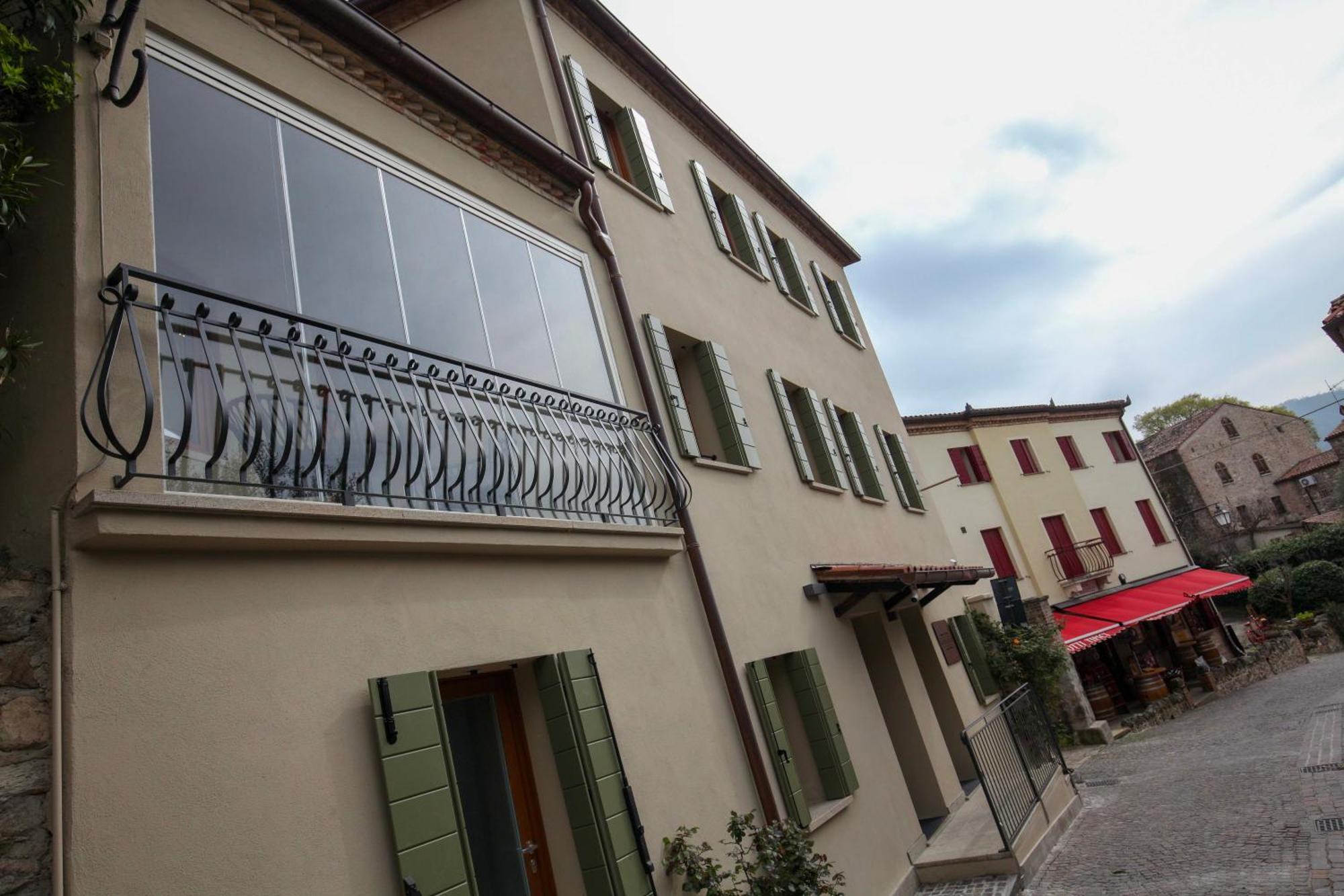 La Giuggiola Bed & Breakfast Arqua Petrarca Exterior photo